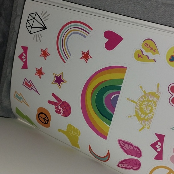 Lot of 3 Sticker Books | Over 750 individual dicut stickers! - Picture 2 of 4